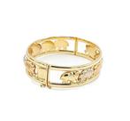 Armband - 18 karaat Geel goud, Witgoud, Roségoud, Nieuw