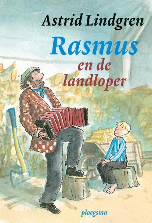 Rasmus en de landloper / Ploegsma kinder- & jeugdboeken, Boeken, Kinderboeken | Jeugd | onder 10 jaar, Gelezen, Verzenden
