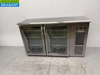 Gamko Bar Cooler en acier inoxydable 2 portes battantes en, Verzenden, Nieuw in verpakking
