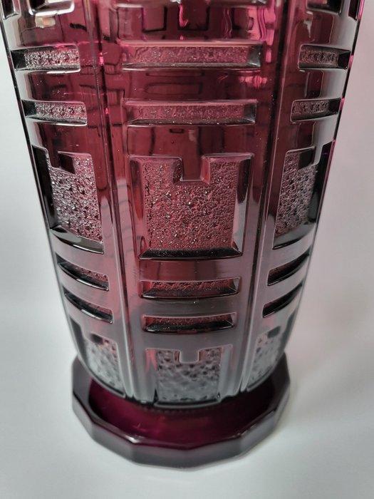 Val Saint Lambert - Charles Graffart, René Delvenne - Vaas -, Antiquités & Art, Art | Objets design