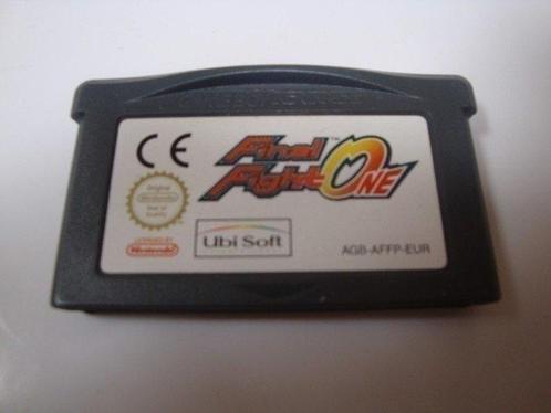 Final Fight One [Gameboy Advance], Games en Spelcomputers, Games | Nintendo Game Boy, Verzenden