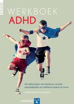 Werkboek ADHD 9789079729296 Lawrence Shapiro, Verzenden, Zo goed als nieuw, Lawrence Shapiro