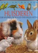 Huisdieren / Lees en ontdek / 1 9782504426791, Boeken, Verzenden, Gelezen, Patricia Reinig