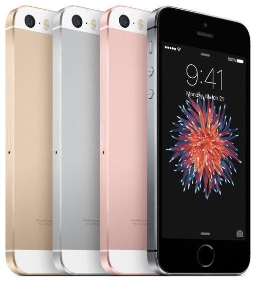 Magazijn opruiming Apple iPhone SE (model 2016), Telecommunicatie, Mobiele telefoons | Apple iPhone, Nieuw, Ophalen of Verzenden