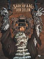 Sarcofaag der zielen / De sarcofaag der zielen / 1, Verzenden, Zo goed als nieuw, Serge Le Tendre
