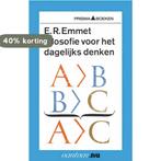 Vantoen.nu -  Filosofie voor het dagelijks denken E.R. Emmet, Boeken, Verzenden, Gelezen, E.R. Emmet
