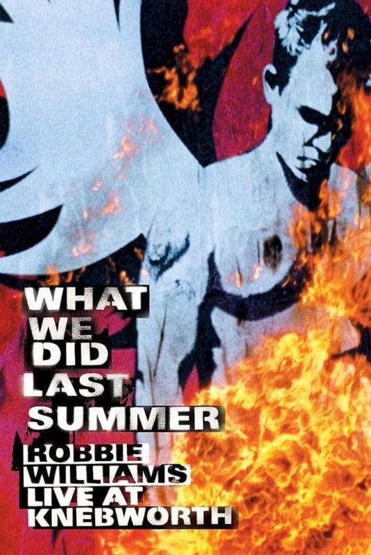 What we did last summer - Live at knebworth (dvd tweedehands, Cd's en Dvd's, Dvd's | Actie, Ophalen of Verzenden