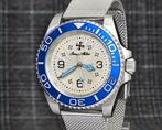 Roman Miller - Diver watch - Wind of the Ocean, 1 year, Handtassen en Accessoires, Nieuw