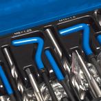 Datona Helicoil set, Schroefdraad reparatieset M5-M12, Doe-het-zelf en Bouw, Ophalen of Verzenden, Nieuw