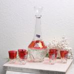 Kristall Lubiana - Kristall Lubiana - Drinkset (7) - Spa -