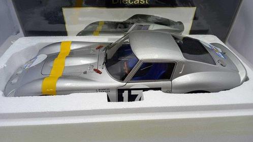 KK Scale 1:12 - Modelauto - Ferrari 250 GTO 1964 - (cod.P38), Hobby en Vrije tijd, Modelauto's | 1:5 tot 1:12