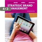 Strategic Brand Management 9780273737872 Keller Kevin, Boeken, Verzenden, Gelezen, Keller Kevin