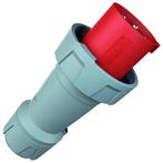 Mennekes PowerTOPPLUS CEE Stekker - 3381, Doe-het-zelf en Bouw, Elektriciteit en Kabels, Verzenden, Nieuw