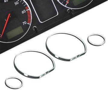 Contours de Compteurs Tableau de Bord Pour Volkswagen Vw Gol