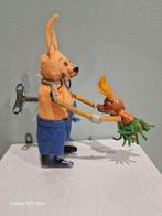 Schuco - Blikken speelgoed - Schuco Wind-Up Rabbit Toy -, Antiek en Kunst