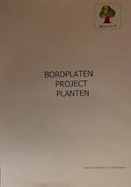 Alles-in-1 Bordplaten A3 Project Planten (per groep), Boeken, Verzenden, Nieuw