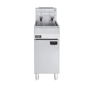 Friteuse propaan 1X21L beschikbaar voor biedingen