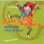 Maak je eigen mandala 9789073798540 Carla de Jong, Boeken, Verzenden, Gelezen, Carla de Jong