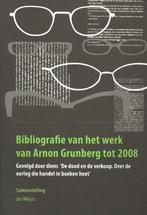 Bibliografie van het werk van Arnon Grunberg tot 2008, Nieuw, Nederlands, Verzenden