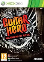Guitar Hero Warriors Of Rock-Standaard (Xbox 360) Gebruikt, Ophalen of Verzenden, Nieuw
