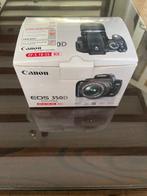 Canon EOS 350D Digital EF-S 18-55 Kit (no charger) Digitale, Nieuw