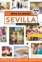 Sevilla / time to momo 9789493273764 Tim ten Ham, Boeken, Verzenden, Gelezen, Tim ten Ham