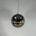 Zuiver Retro 70 hanglamp  50 cm, chroom, Huis en Inrichting, Gebruikt