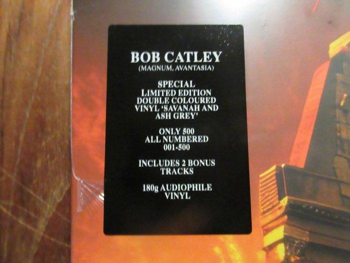 Bob Catley - When Empires Burn (Coloured vinyl Savanah & Ash, Cd's en Dvd's, Vinyl Singles