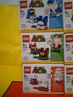 Lego Set - Super Mario - Power-Up Pack Super Mario (6 pezzi), Nieuw