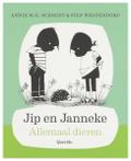 HEMA Boek Jip & Janneke - Allemaal Dieren