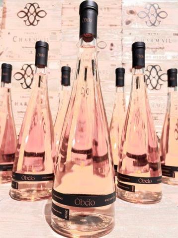 2022 Domaine OBELO - Provence - 12 Flessen (0.75 liter) beschikbaar voor biedingen