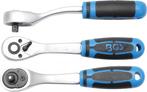 Ratelsleutel fijn vertand 6,3 mm (1/4), Verzenden, Nieuw