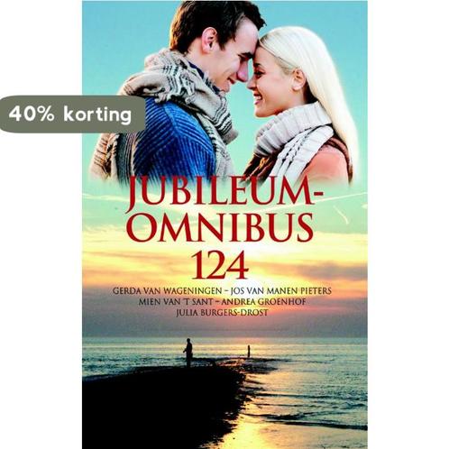 Jubileumomnibus 124 9789020533729 Mien van t Sant, Boeken, Streekboeken en Streekromans, Zo goed als nieuw, Verzenden