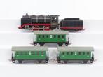 Märklin H0 - Uit set 0050 - Ensemble de train (1) - Set de, Nieuw