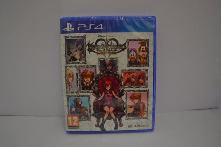 Kingdom Hearts Melody of Memory NEW (PS4), Games en Spelcomputers, Games | Sony PlayStation 4