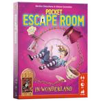 Pocket Escape Room: In Wonderland, Hobby en Vrije tijd, Gezelschapsspellen | Kaartspellen, Nieuw, Ophalen of Verzenden