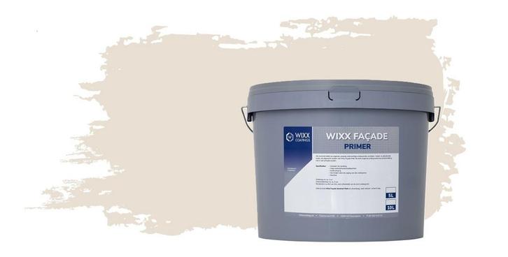 Wixx Façade Primer 5L, Doe-het-zelf en Bouw, Verf, Beits en Lak, Nieuw, Verzenden