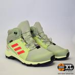 Adidas Terrex Mid GTX Licht Groene Sneakers Maat 36 | Nieuw