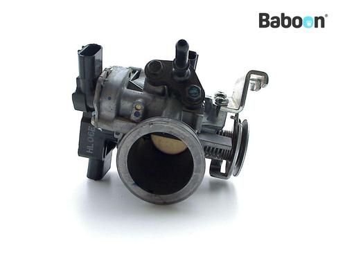Gasklep Huis Honda CB 125 R 2018-2020 (CB125R JC79), Motoren, Onderdelen | Honda, Gebruikt, Verzenden