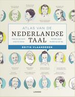Atlas van de Nederlandse taal - Editie Vlaanderen, Verzenden, Gelezen, Johan De Caluwe