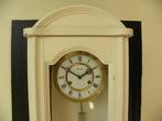 Regulateur wandklok - Warmink - Glas, Hout, Messing -, Antiek en Kunst