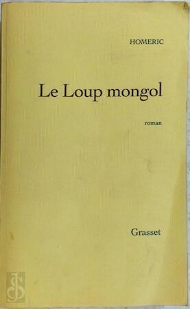 Le loup mongol, Livres, Langue | Langues Autre, Envoi