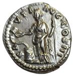 Empire romain. Marcus Aurelius (AD 161-180). Denarius Rome