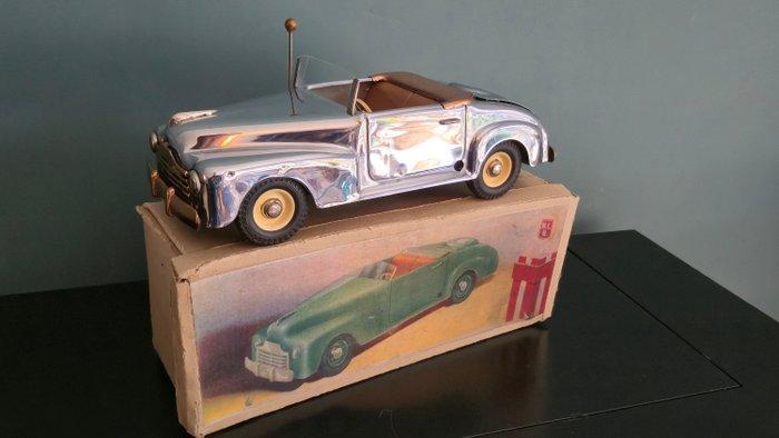 Marchesini - Blikken speelgoed - Spyder America Chromato -, Antiek en Kunst, Antiek | Speelgoed