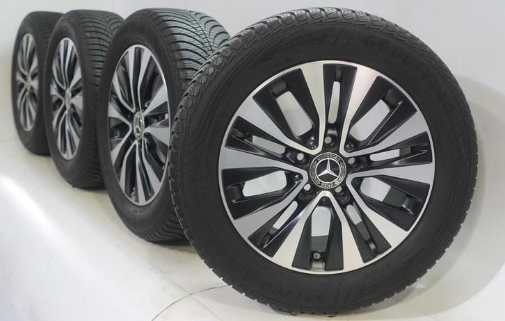 Mercedes A B CLA Klasse W177 C118 W247 16 inch velgen Goodye, Auto-onderdelen, Banden en Velgen, Ophalen of Verzenden