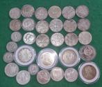 Wereld. 505g of silver coins (net silver 404g ) 1963, Postzegels en Munten, Munten | Europa | Niet-Euromunten