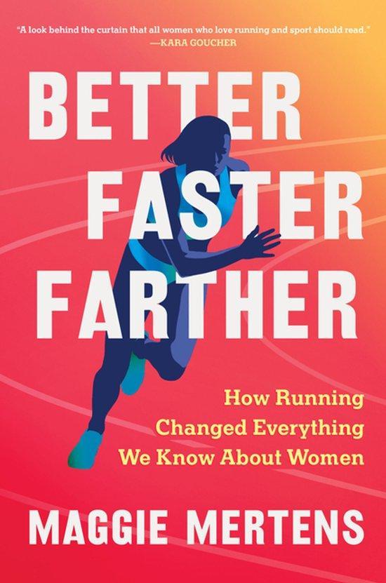 Better Faster Farther 9781643753355 Maggie Mertens, Boeken, Taal | Engels, Zo goed als nieuw, Verzenden