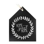 Krijtbord Huis Hangend Medium, Verzenden, Nieuw