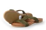 Tango Slippers in maat 38 Groen | 5% extra korting, Slippers, Tango, Verzenden, Zo goed als nieuw