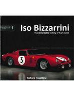 ISO BIZZARINNI, THE REMARKABLE HISTORY OF A3/C 0222, Ophalen of Verzenden, Nieuw